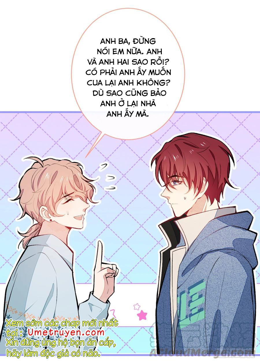 lại bị nam thần chọc trên hot search! chapter 58 14