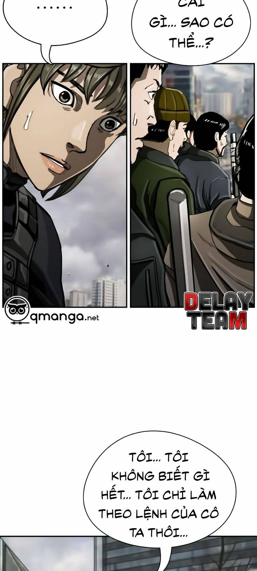 thợ săn đầu tiên chapter 25 3