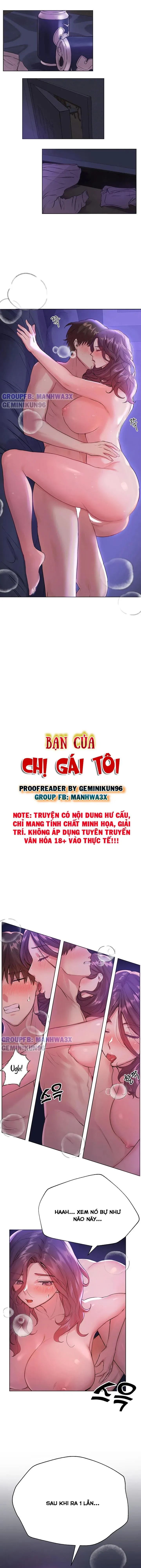 bạn của chị gái tôi chapter 6 1