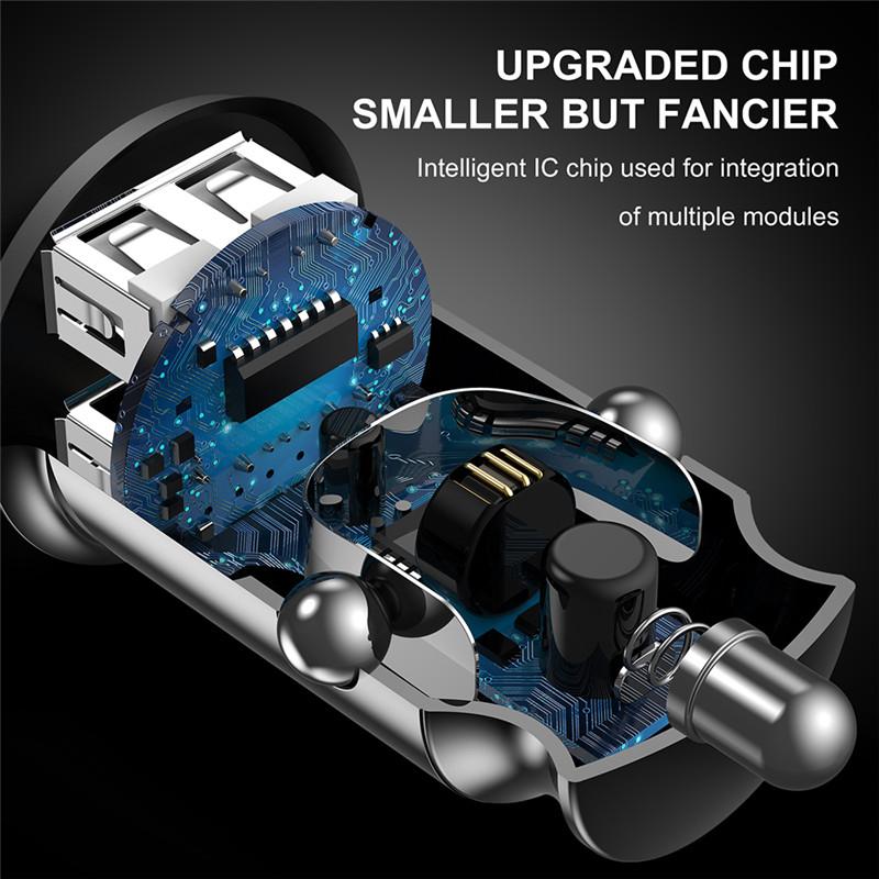 CAORS 5A Bộ sạc mini usb sạc mini cho máy tính bảng điện thoại di động