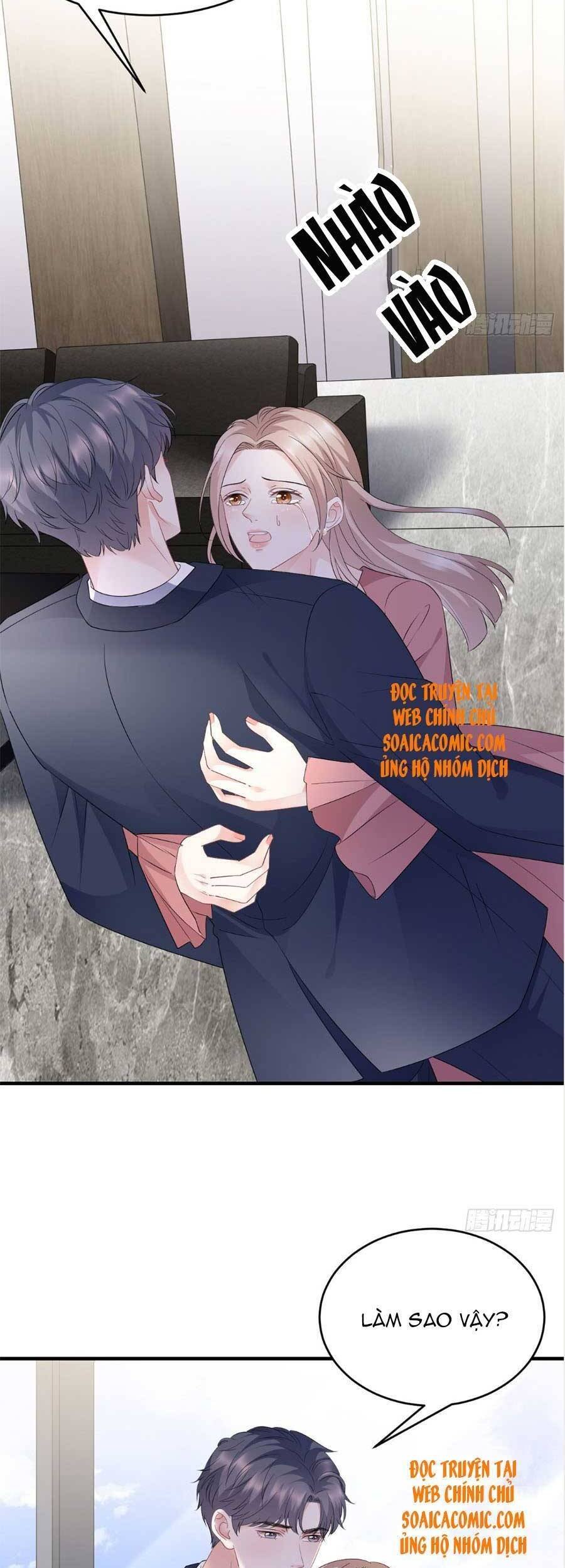 [16+] đại tiểu thư có thể có ý đồ xấu chapter 100 12