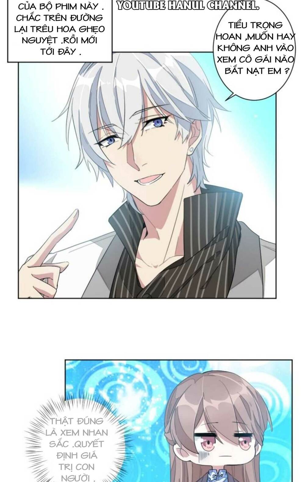 hào môn hôn đồ tựa cẩm chapter 12 3