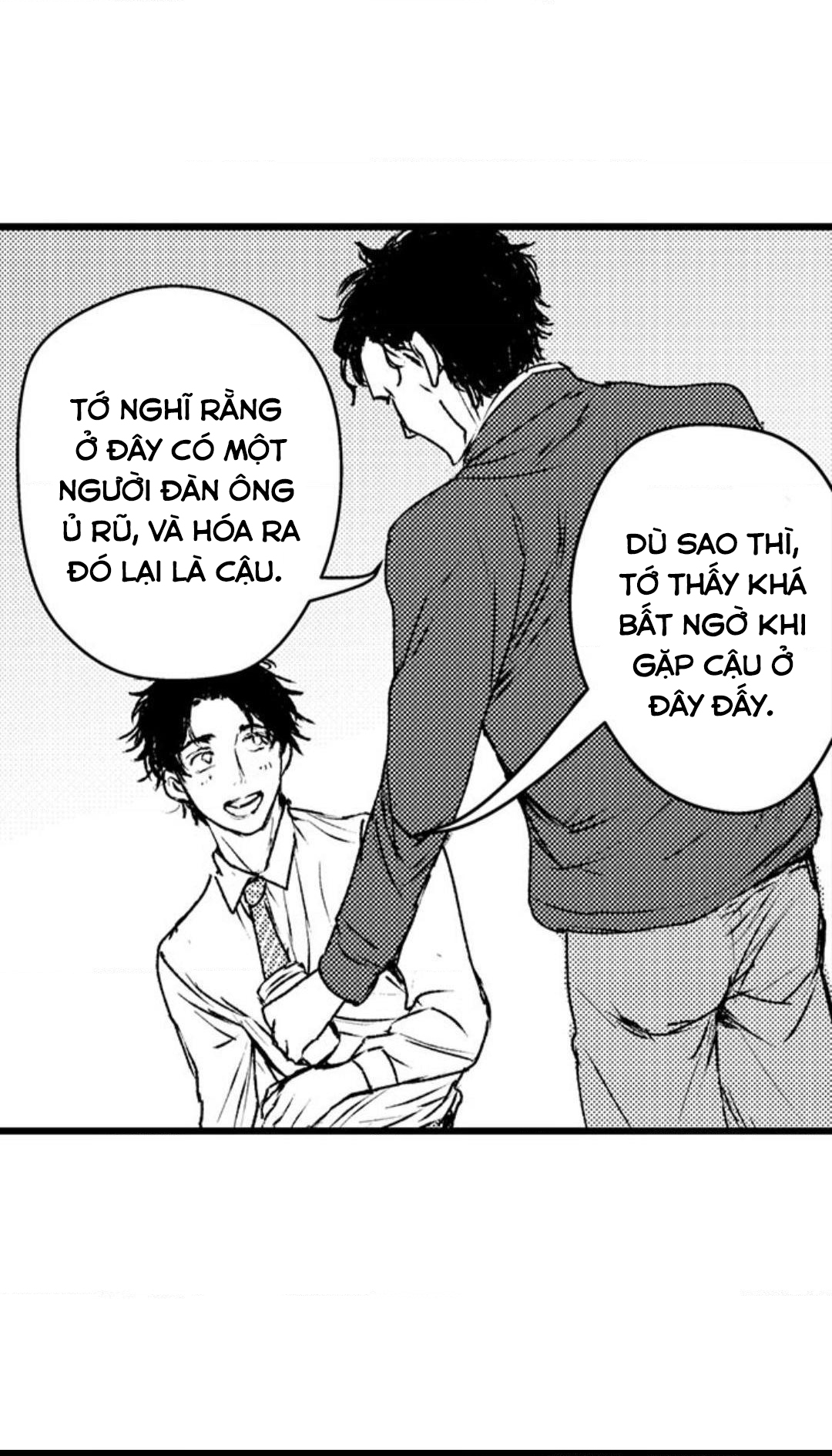 đứa con trai quái vật của tôi chapter 11.2 2