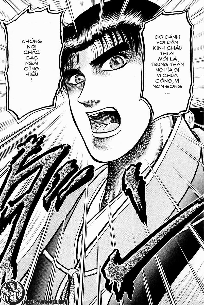 chú bé rồng - ryuuroden chapter 31 13