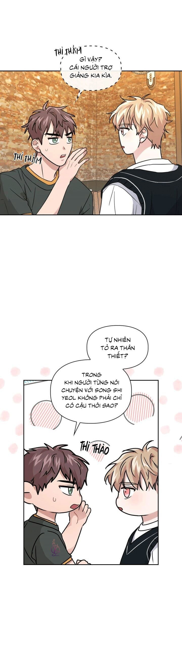 mồi nhử chapter 25.5 11