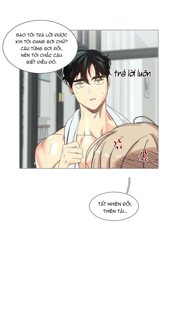 hôm nay lại là một ngày nắng ấm chapter 28 31