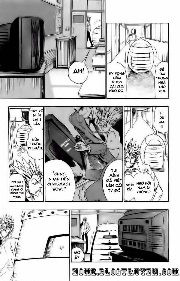 lá chắn mắt chapter 93 13