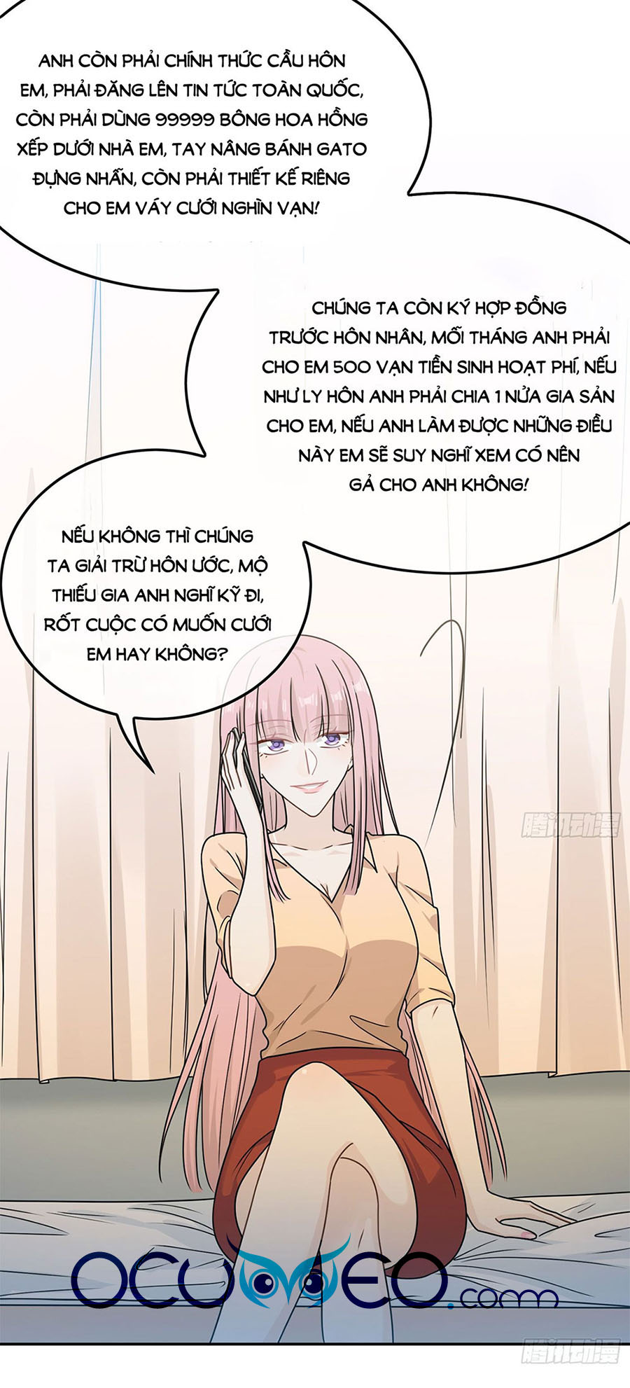 hai cách tìm gặp người yêu chapter 72 5