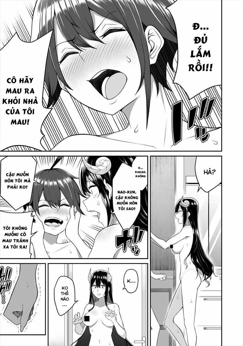 rõ ràng cô dâu của tôi là một nữ hiệp sĩ chapter 2 18