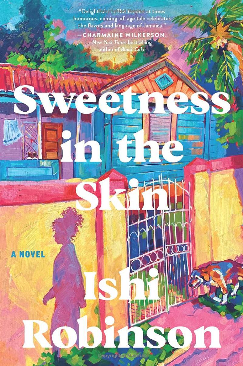 Sách ngoại văn: Sweetness In The Skin
