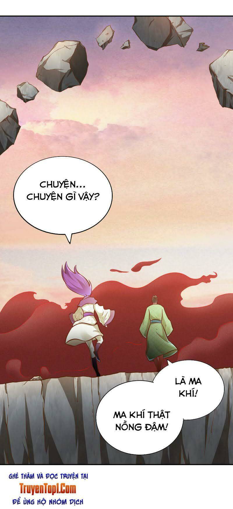 võ linh kiếm tôn chapter 117 13