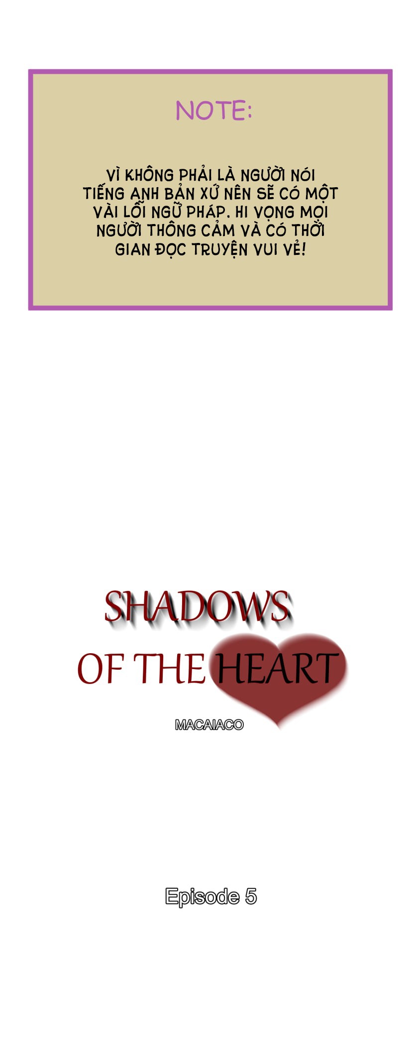 góc tối trái tim chapter 5.1 1