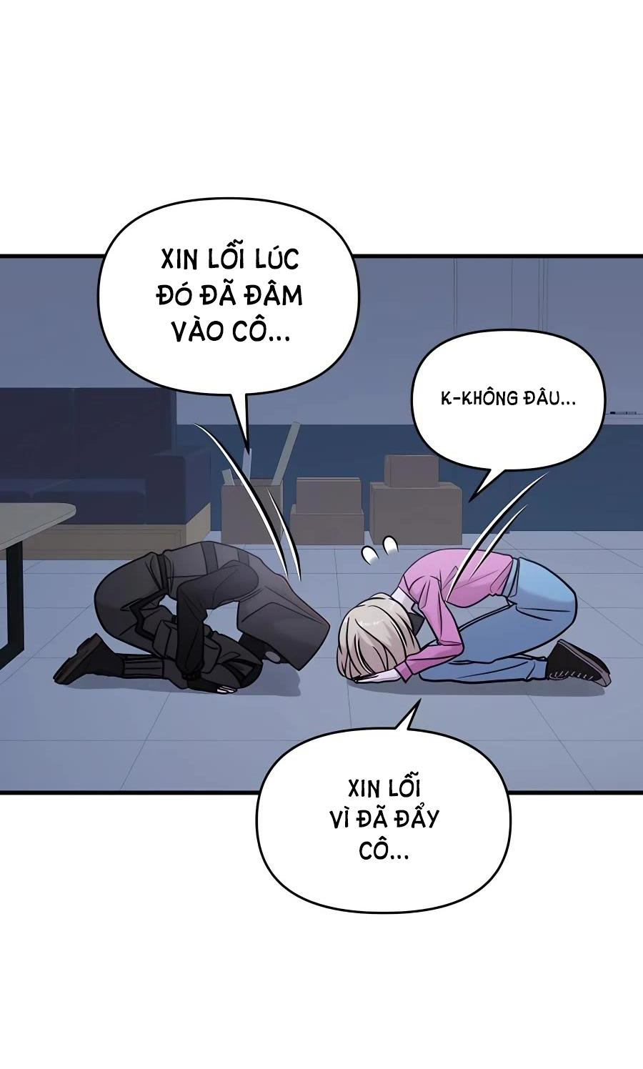 phản diện thuần túy chapter 38.2 17