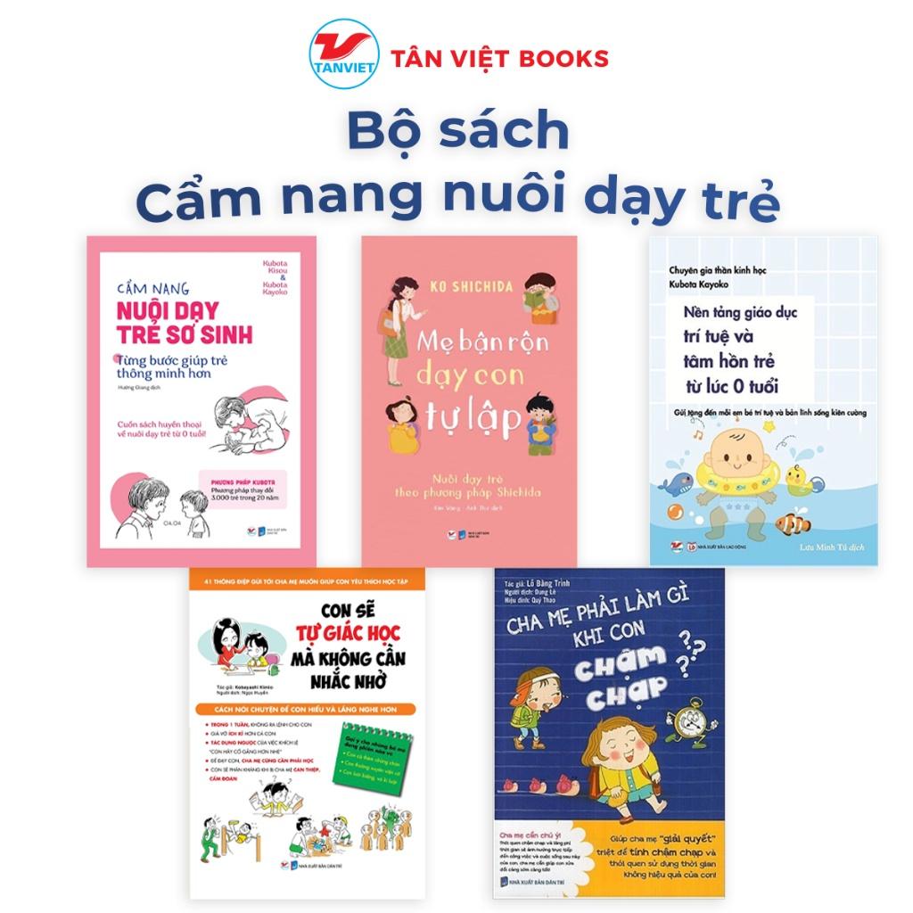 Cẩm nang nuôi dạy con  - Bản Quyền