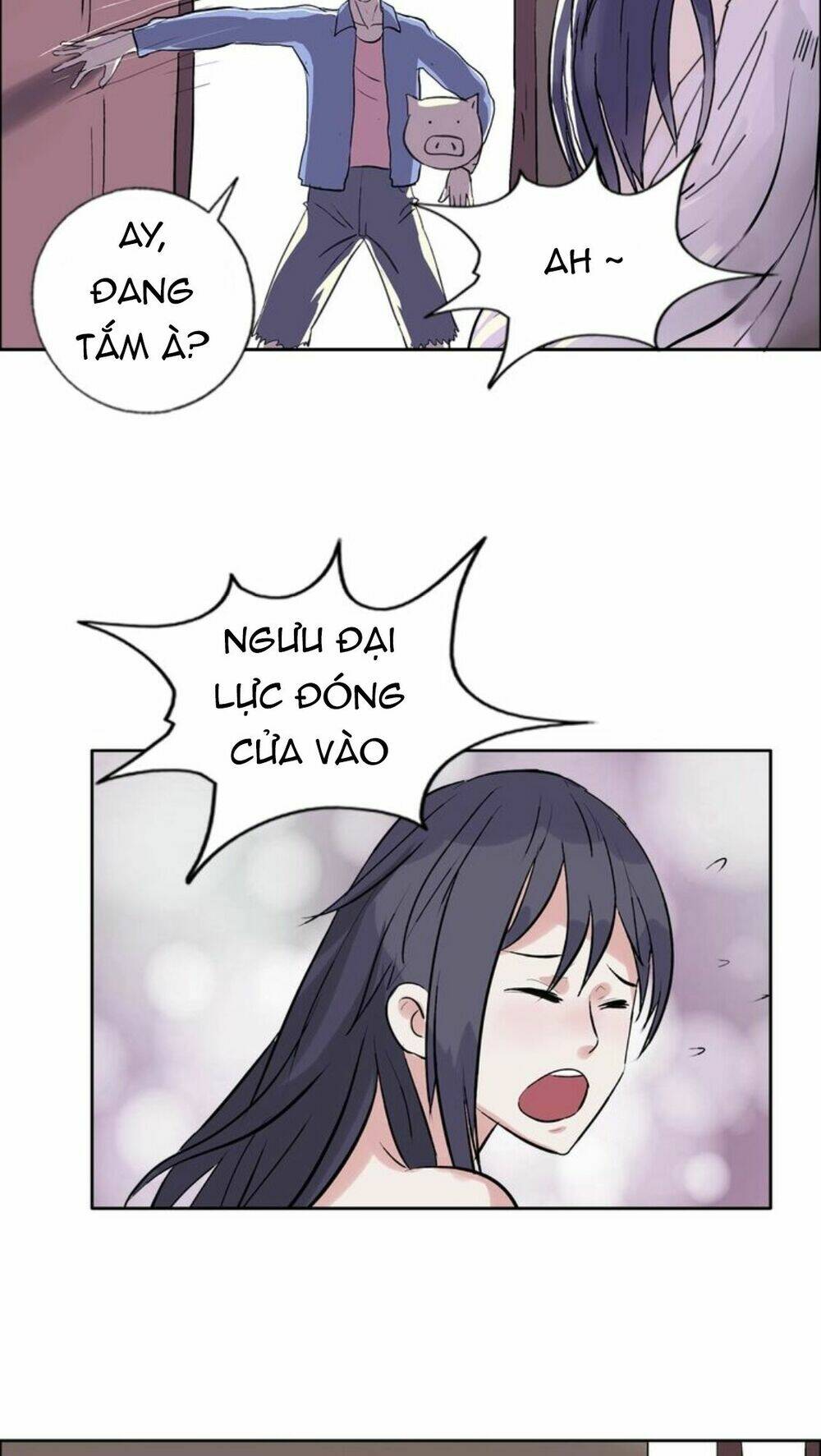 ngưu đại lực tiến thành chapter 6 16