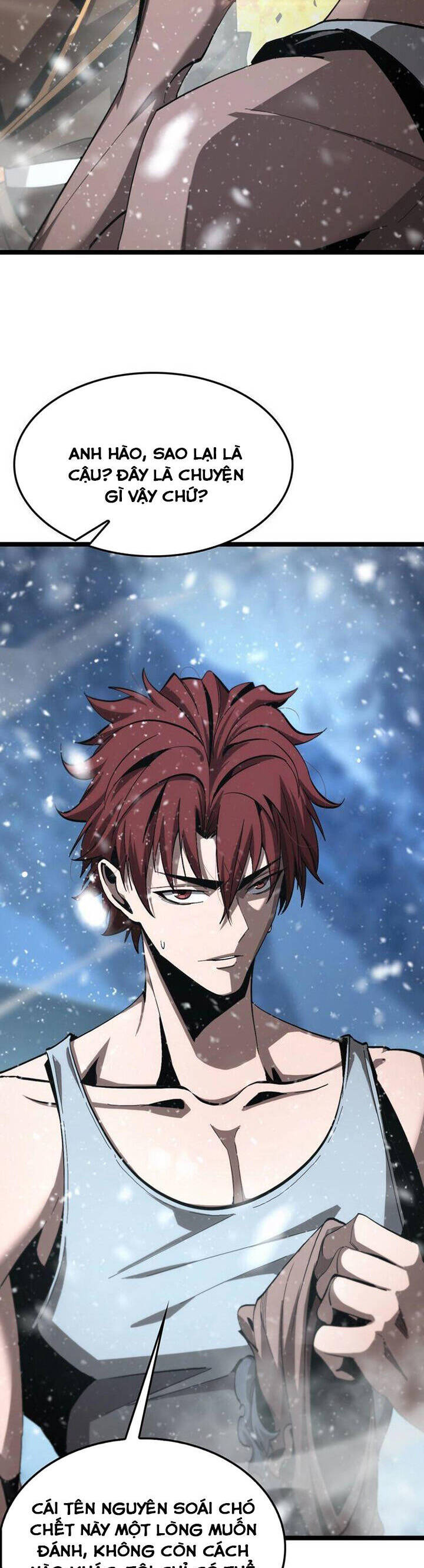 chư giới - tận thế online chapter 216 14