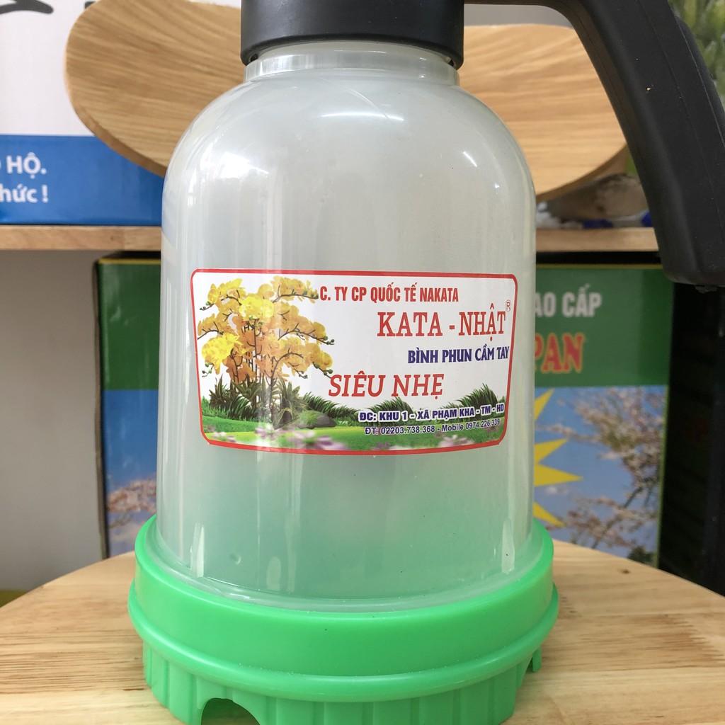 BÌNH PHUN XỊT TƯỚI CÂY KATA NHẬT LOẠI 2 LÍT