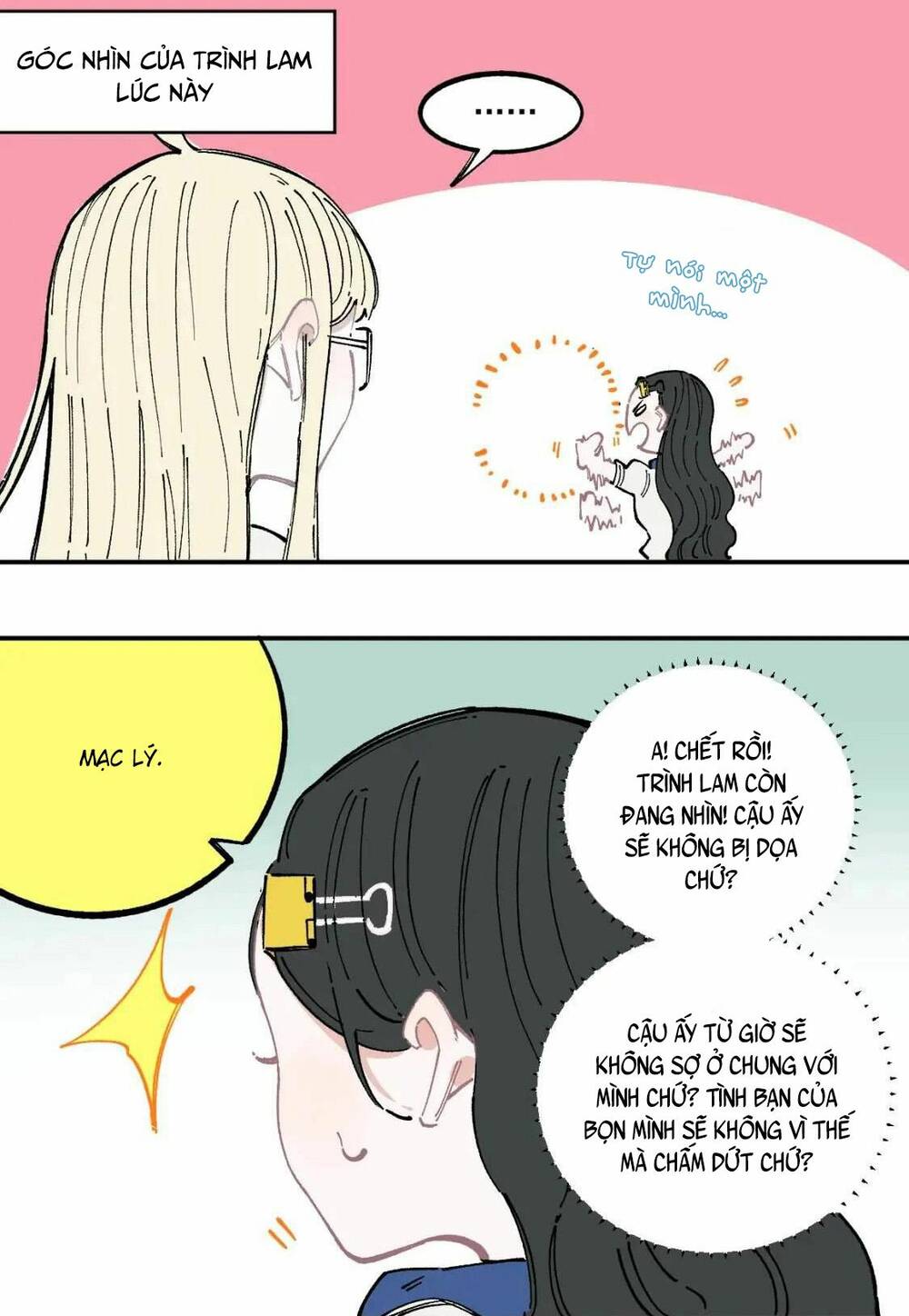 Anh Trai Tôi Đến Từ Núi Sâu chapter 49 25