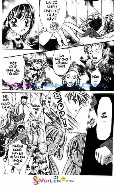 lâu đài cổ chapter 8 21