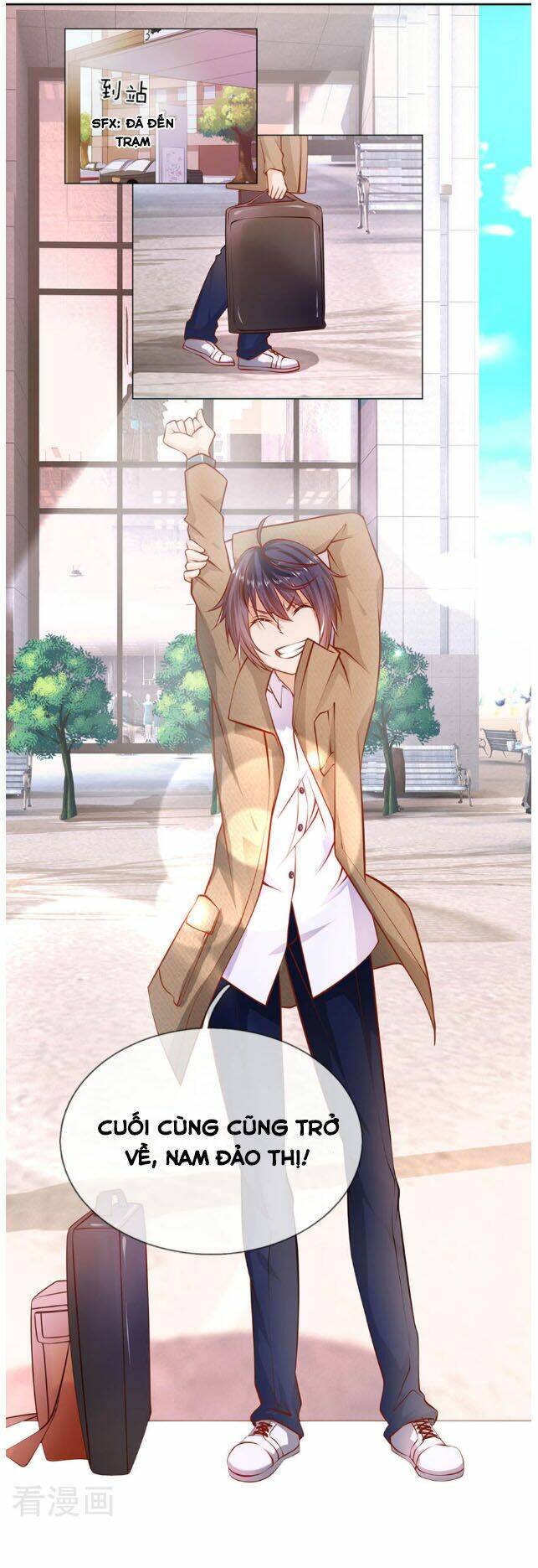 cực phẩm yêu nghiệt chapter 2 8