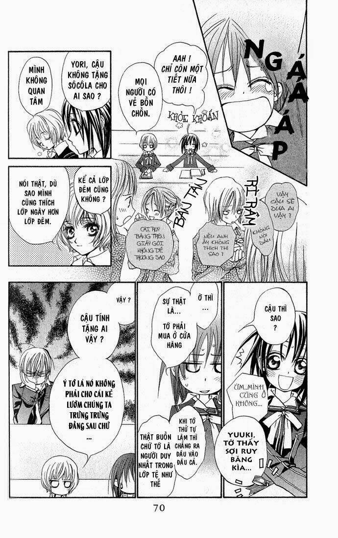 hiệp sĩ vampire chapter 2 15