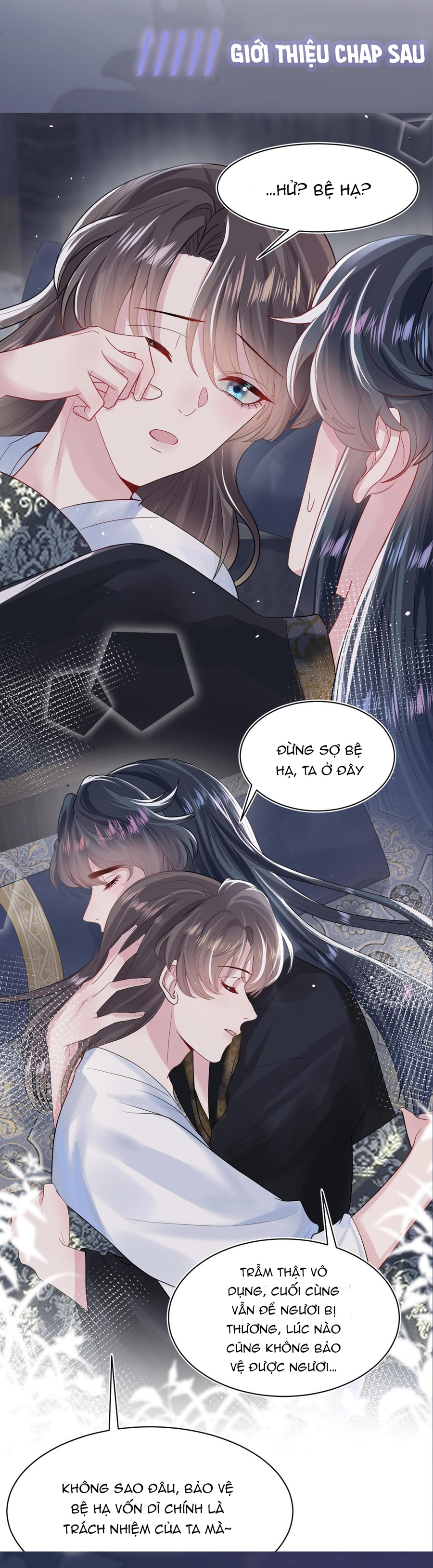 bạch liên hoa tuyệt mĩ dạy học online chapter 60 7