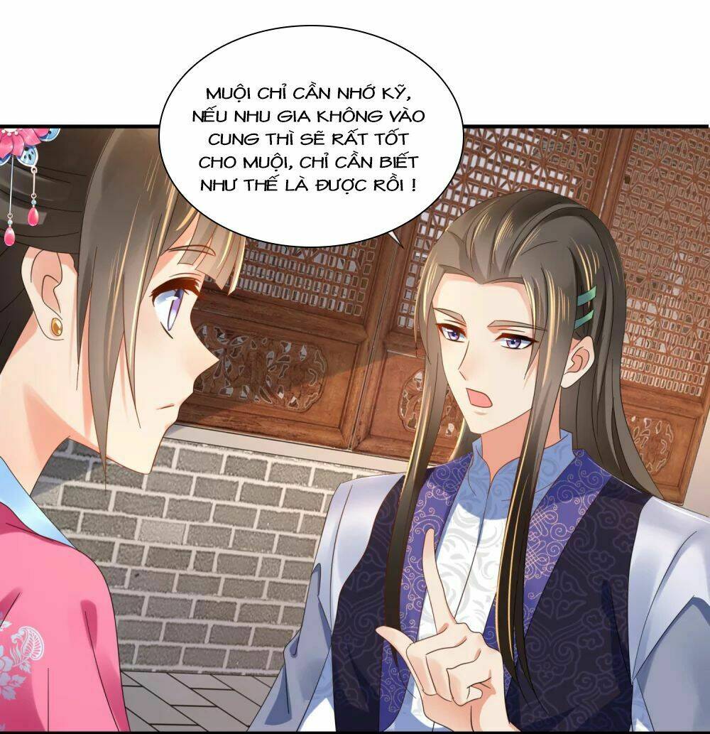 lãnh cung phế hậu muốn nghịch thiên chapter 93 12
