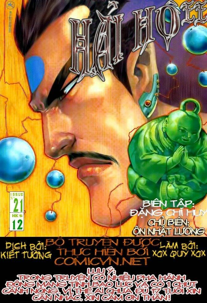 hải hổ 2 chapter 21 1