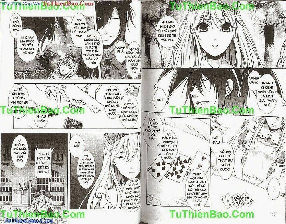 alice lạc vào xứ sở joker chapter 7 39