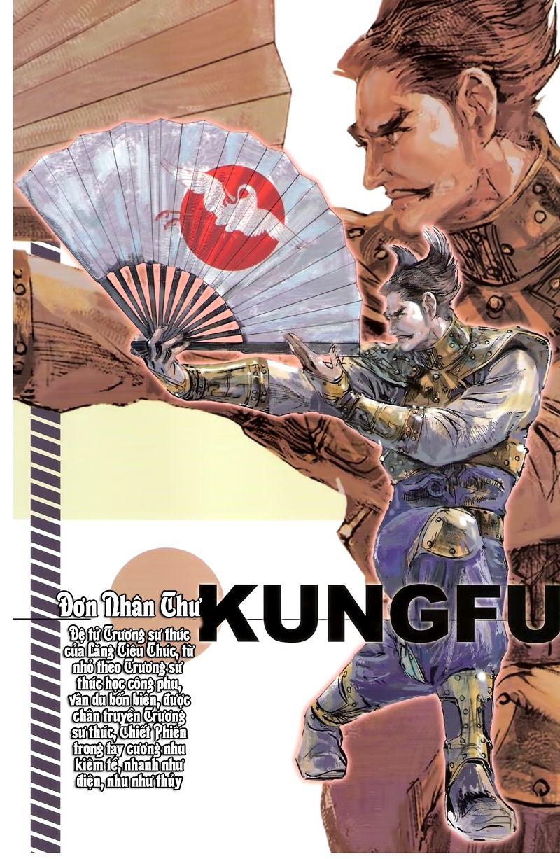 kungfu (công phu) chapter 1 56
