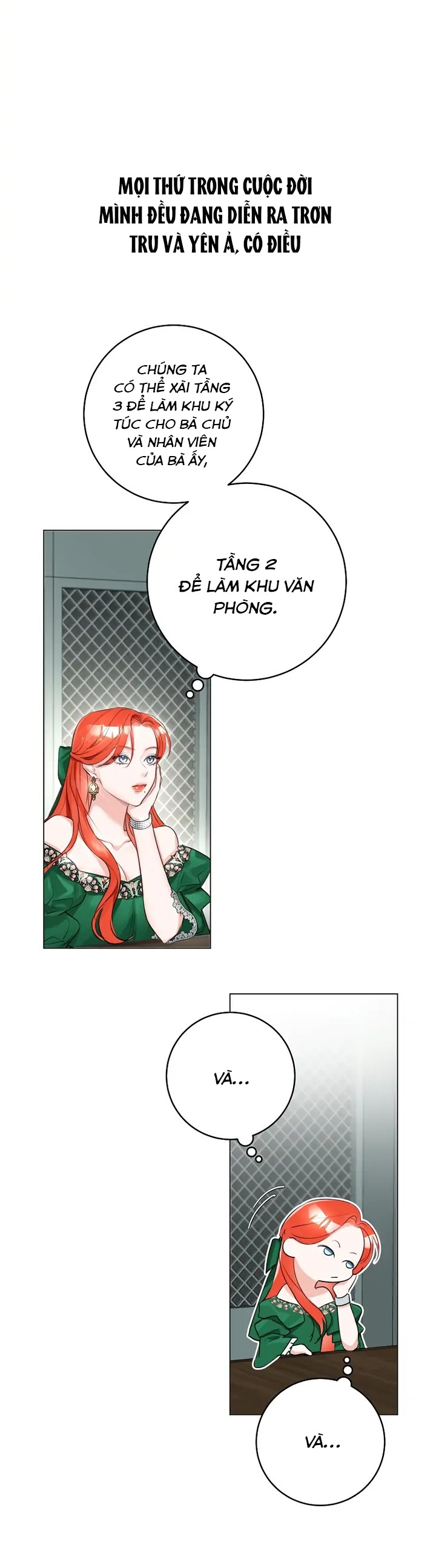 cuộc hôn nhân của đại công tước chỉ là một trò lừa đảo chapter 29 23