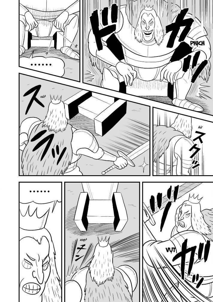 bảng xếp hạng vua chapter 73 13