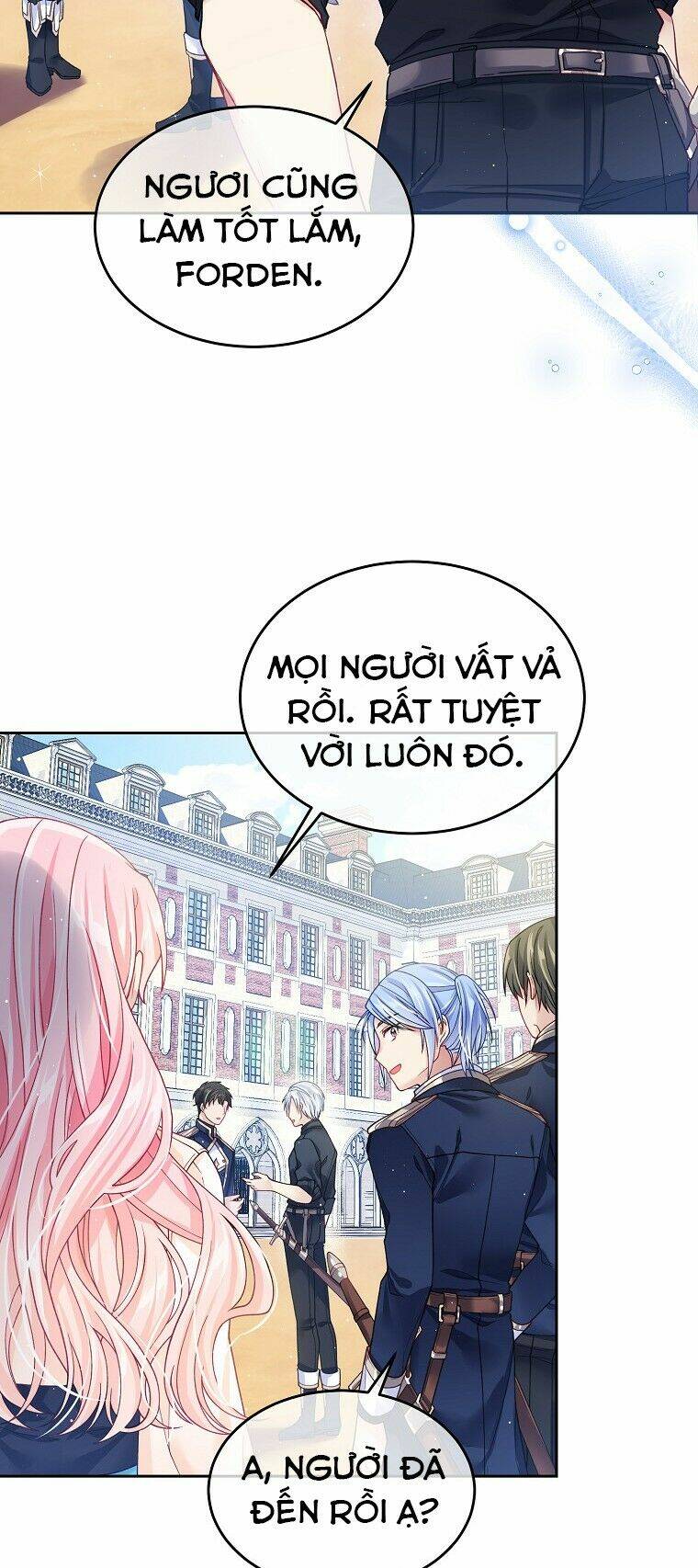 chồng em dễ thương chết mất thôi! chapter 11 61