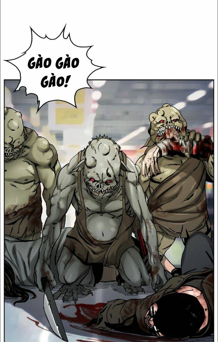 truyền thuyết anh hùng thời mạt thế chapter 1 39