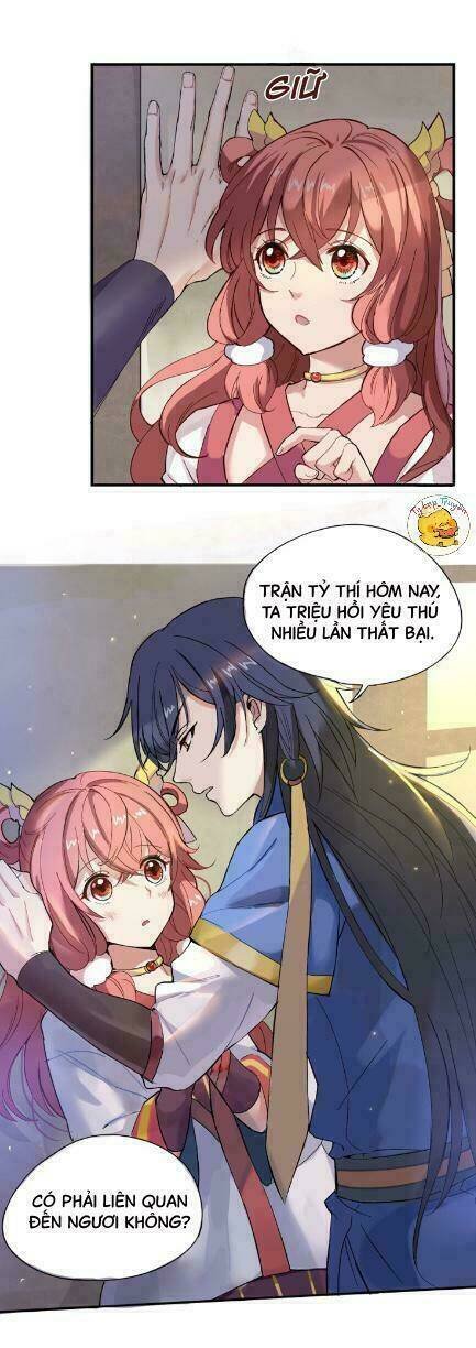 công tử ngươi ném trứng đi rồi chapter 4 37
