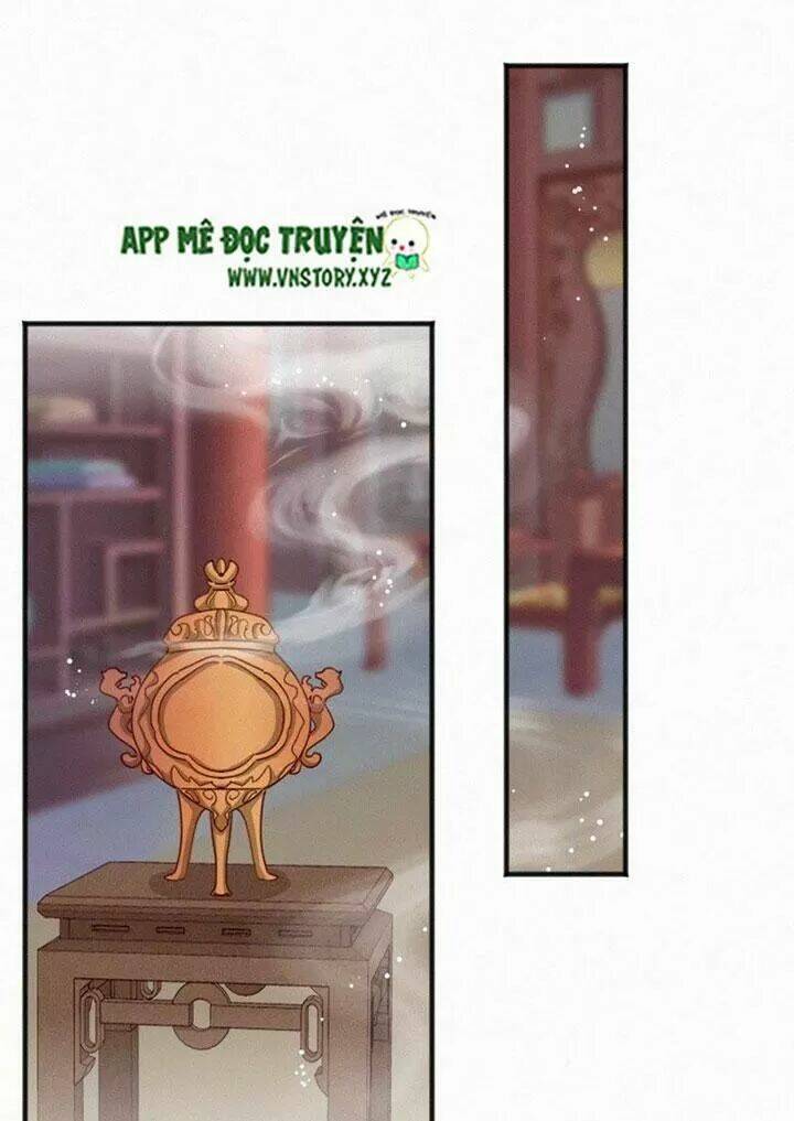 thiên hương mỹ nhân chapter 54 17