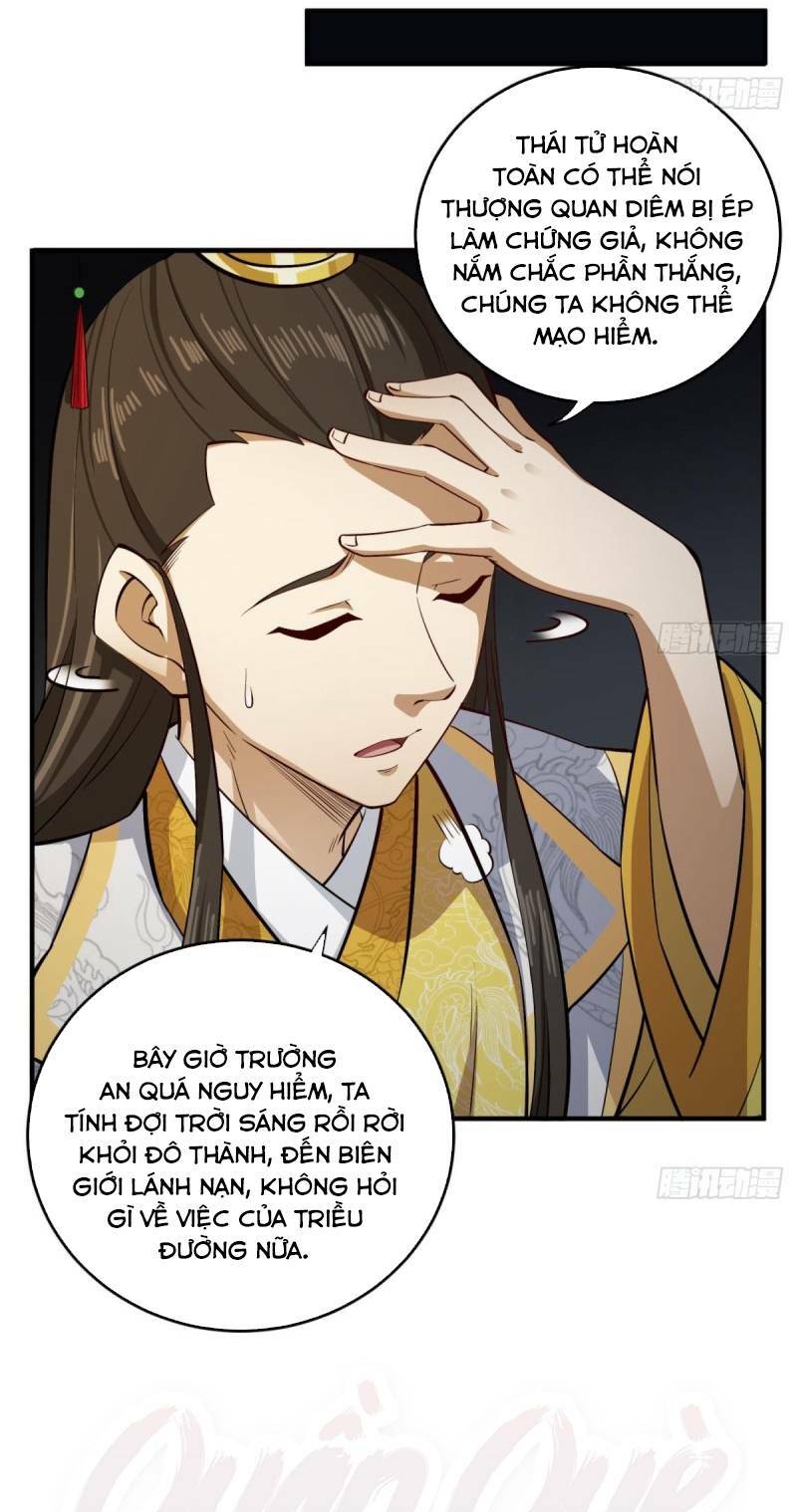 trọng sinh tới đại đường chapter 84 9