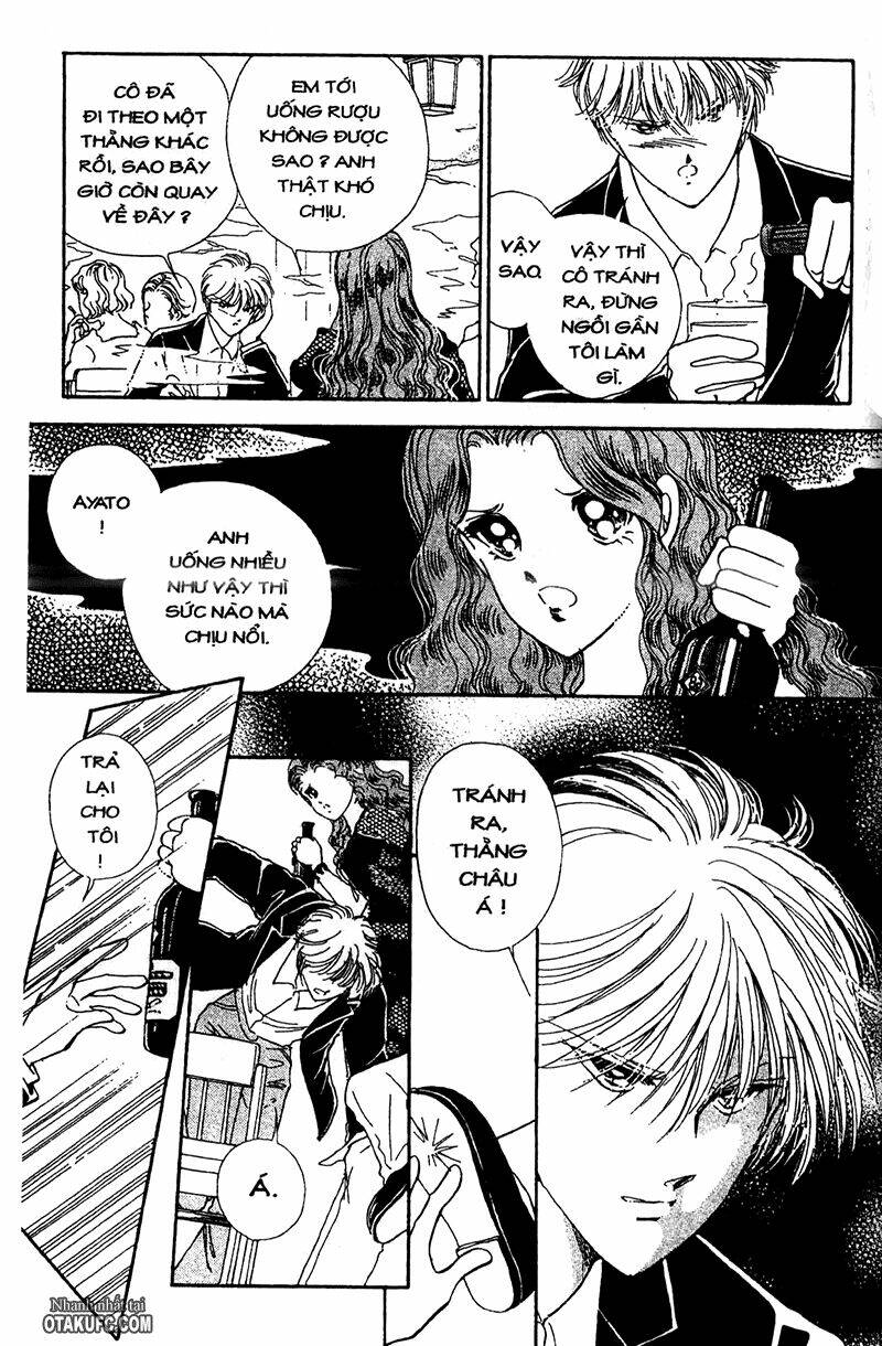 khúc tình ca ban mai - akatsuki no aria chapter 39 31