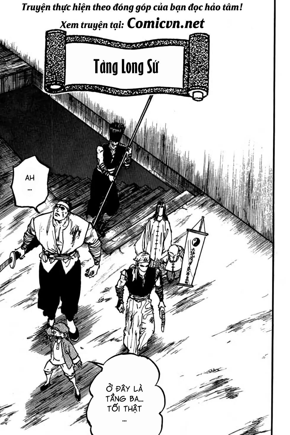 hiệp vương liêu thiêm đinh chapter 86 1