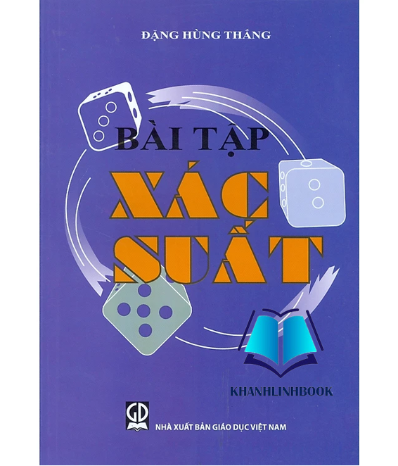 Sách - Bài Tập Xác Suất