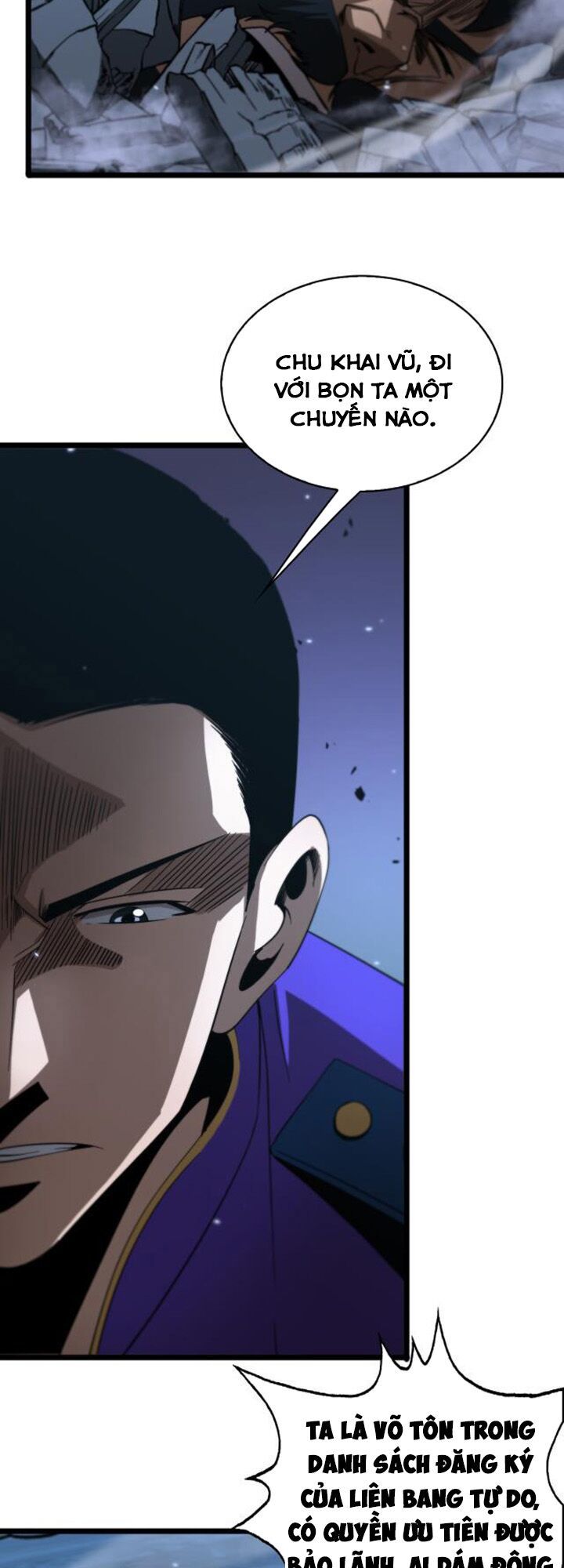 chư giới - tận thế online chapter 56 2