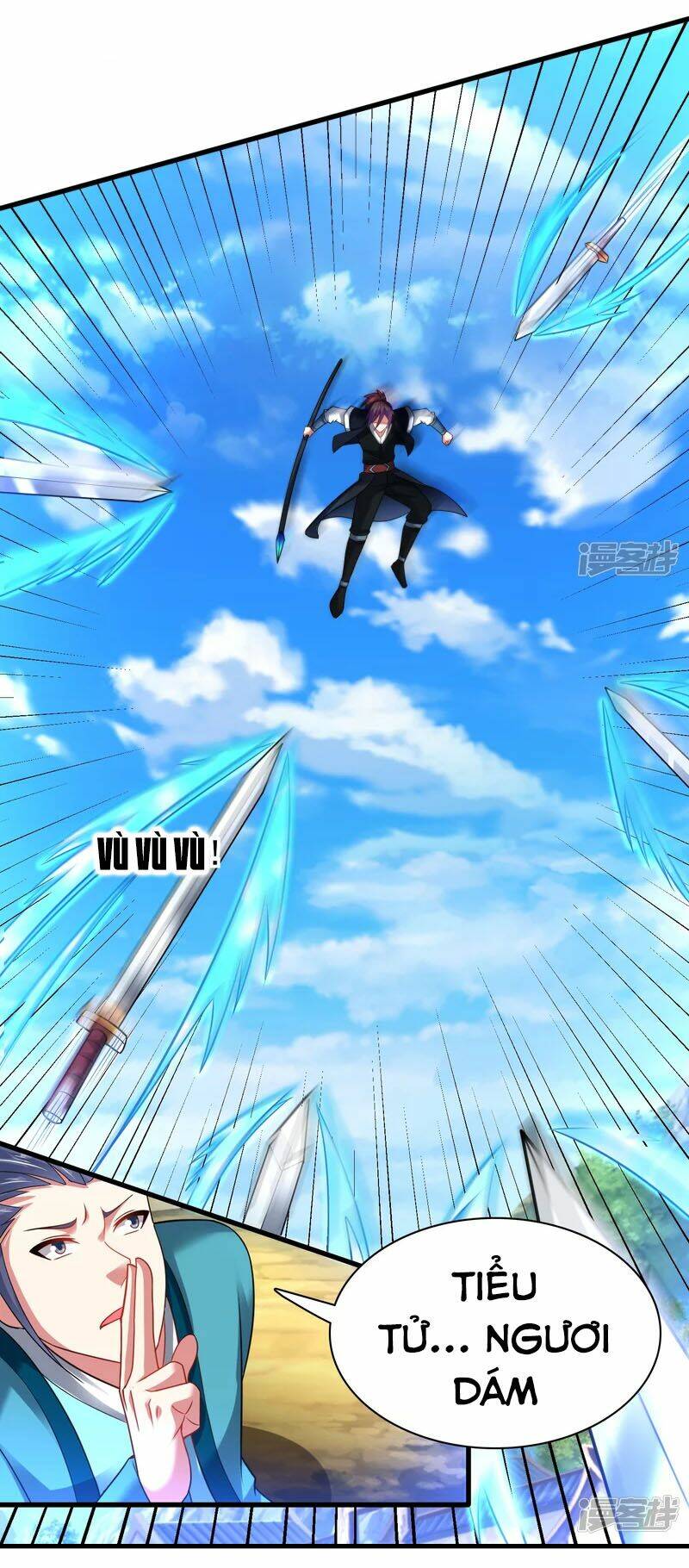 đạo ấn chapter 188 23