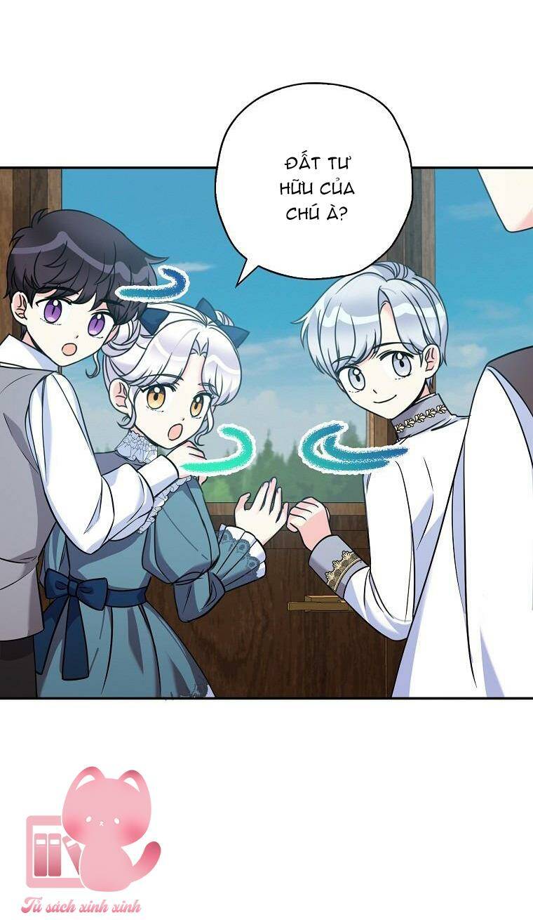 sinh ra làm con gái ác nữ chapter 43 31