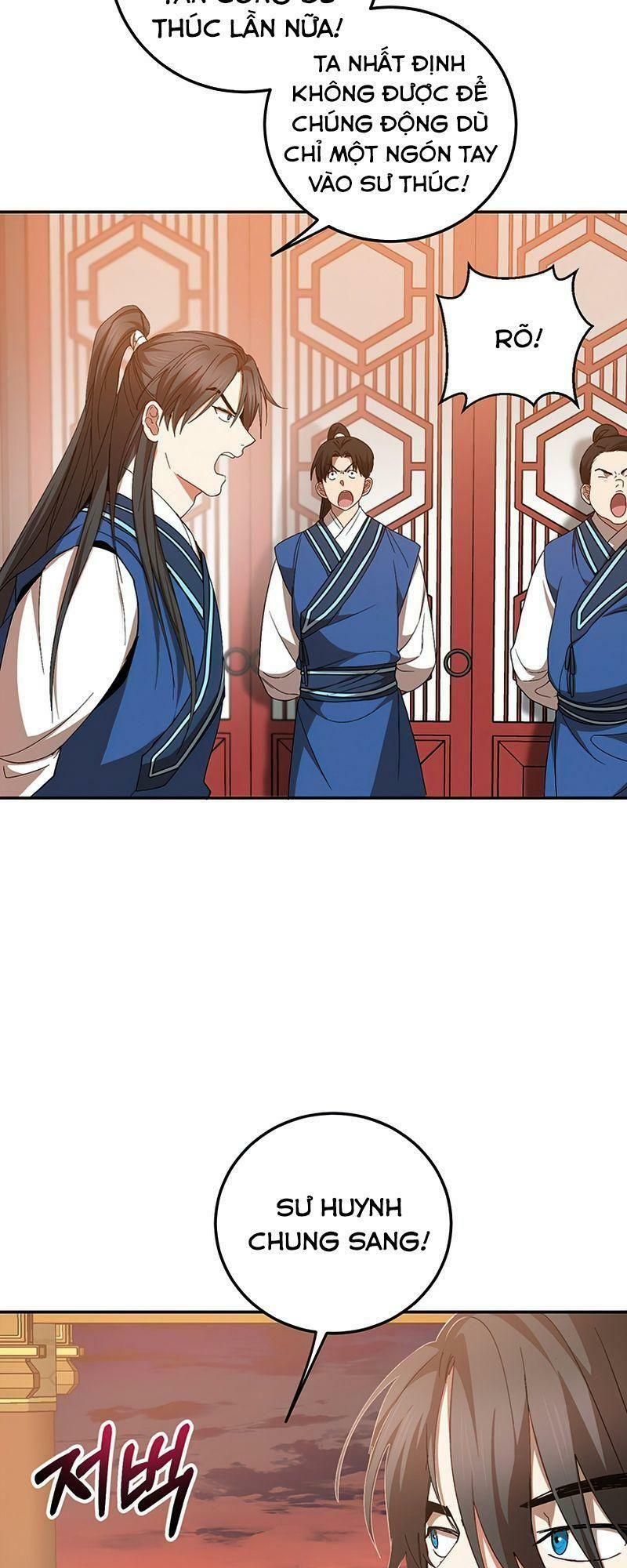 võ đang kỳ hiệp chapter 58 3