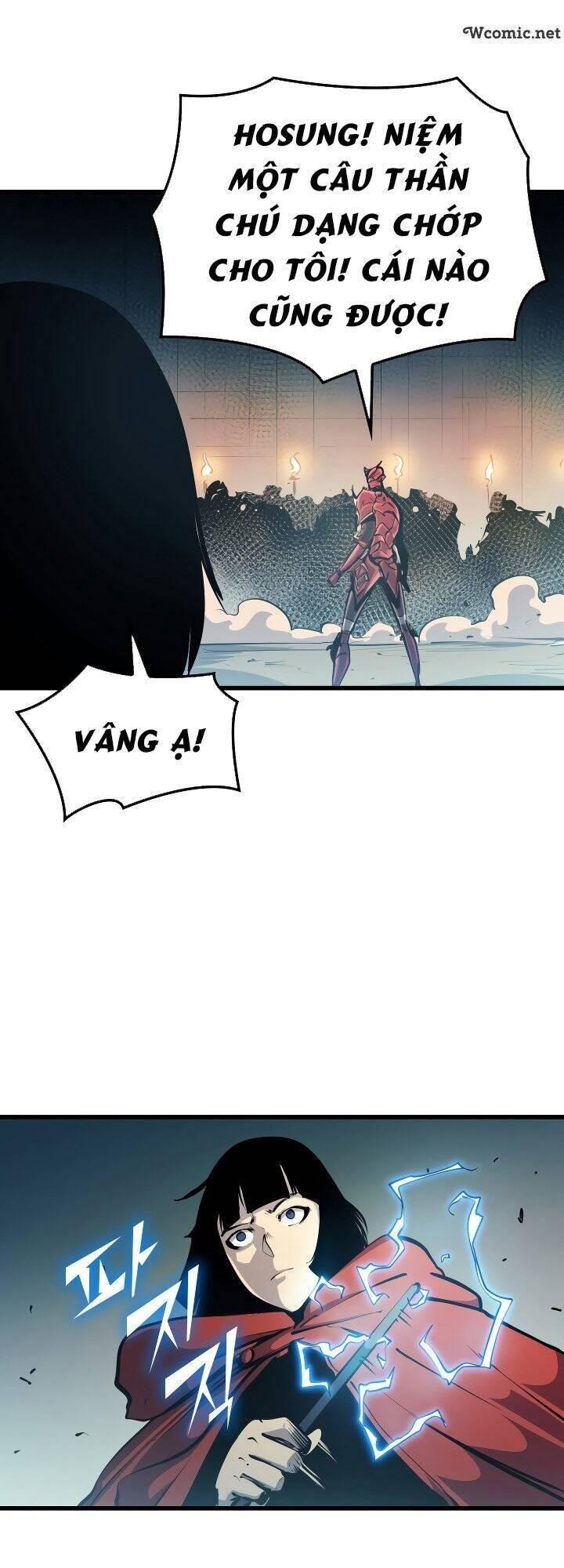 tôi trở lại thăng cấp một mình chapter 72 14