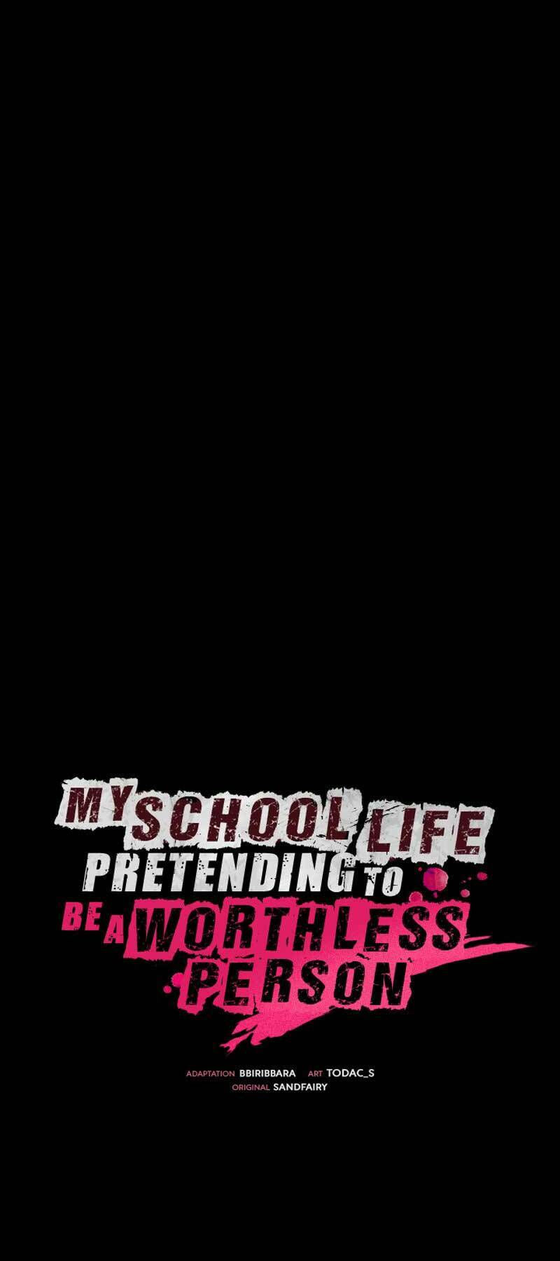 giả vờ làm kẻ vô dụng ở học đường chapter 23 23