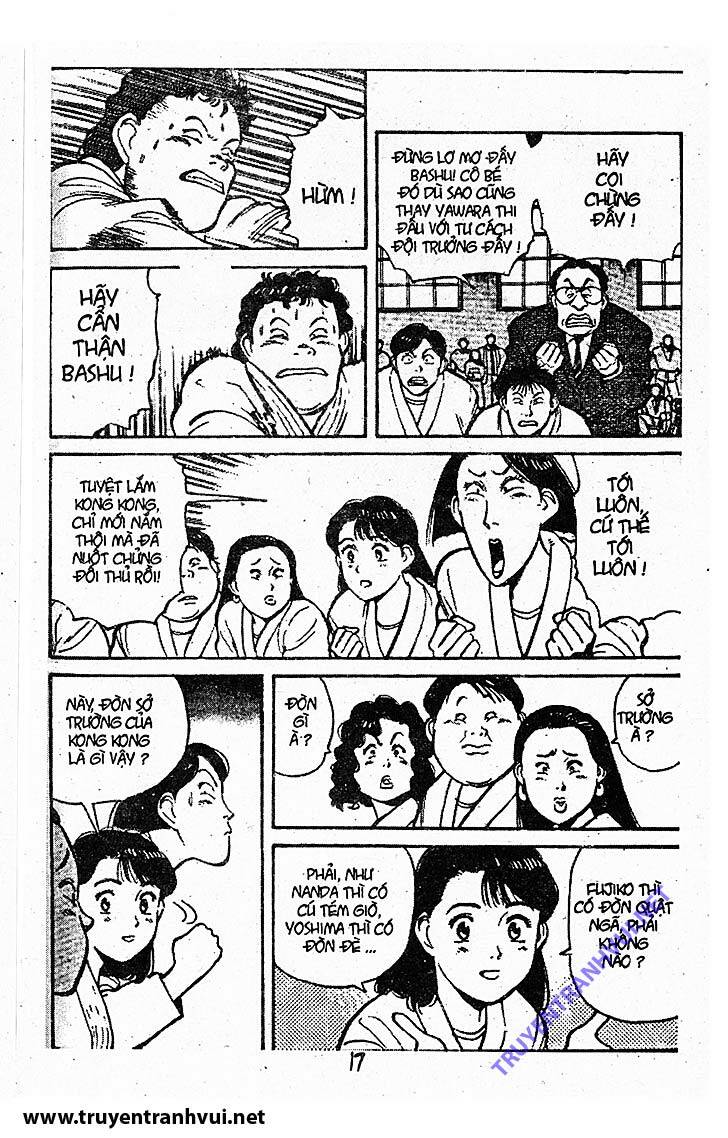 yawara chapter 125 4