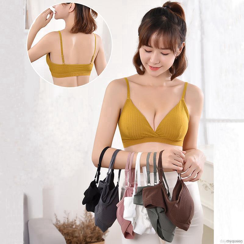 Áo ngực mềm mại phong cách thời trang dành cho nữ