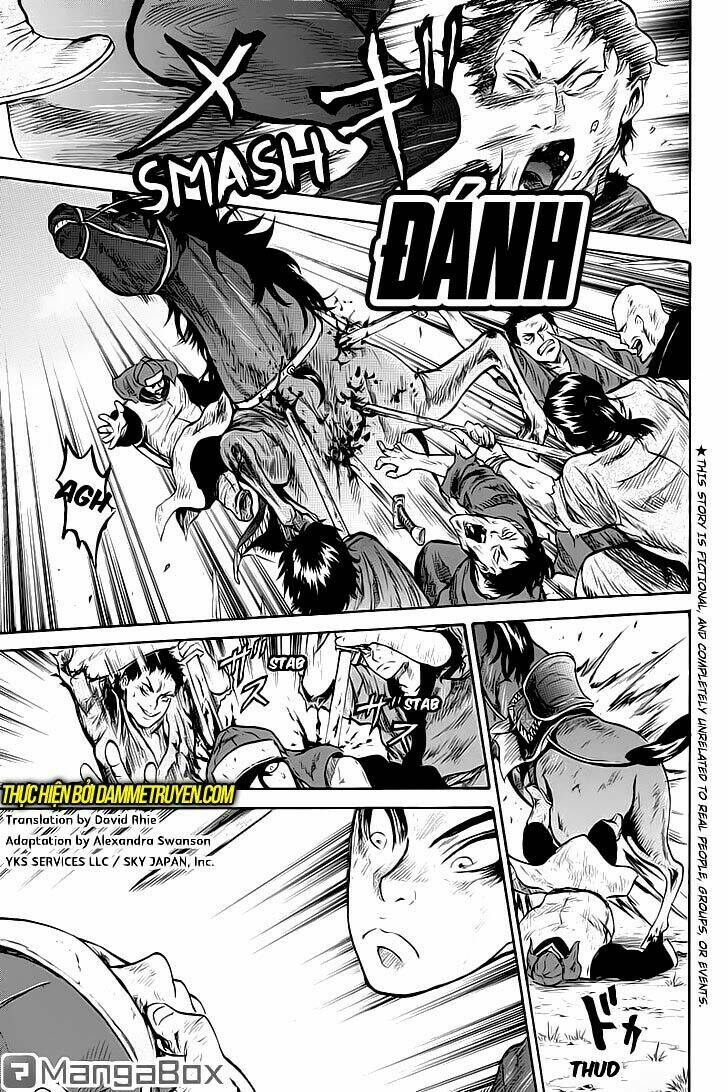 horizon (okada takuya) chapter 47 2