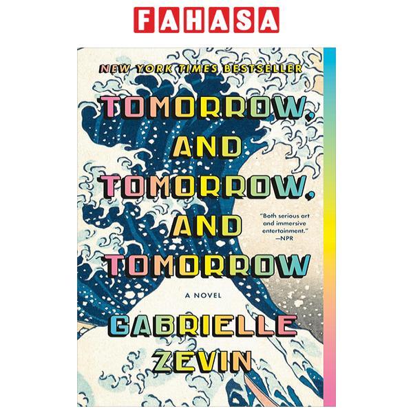 Sách ngoại văn: Tomorrow, And Tomorrow, And Tomorrow